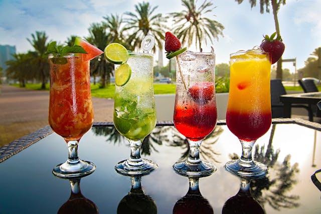 Mocktails