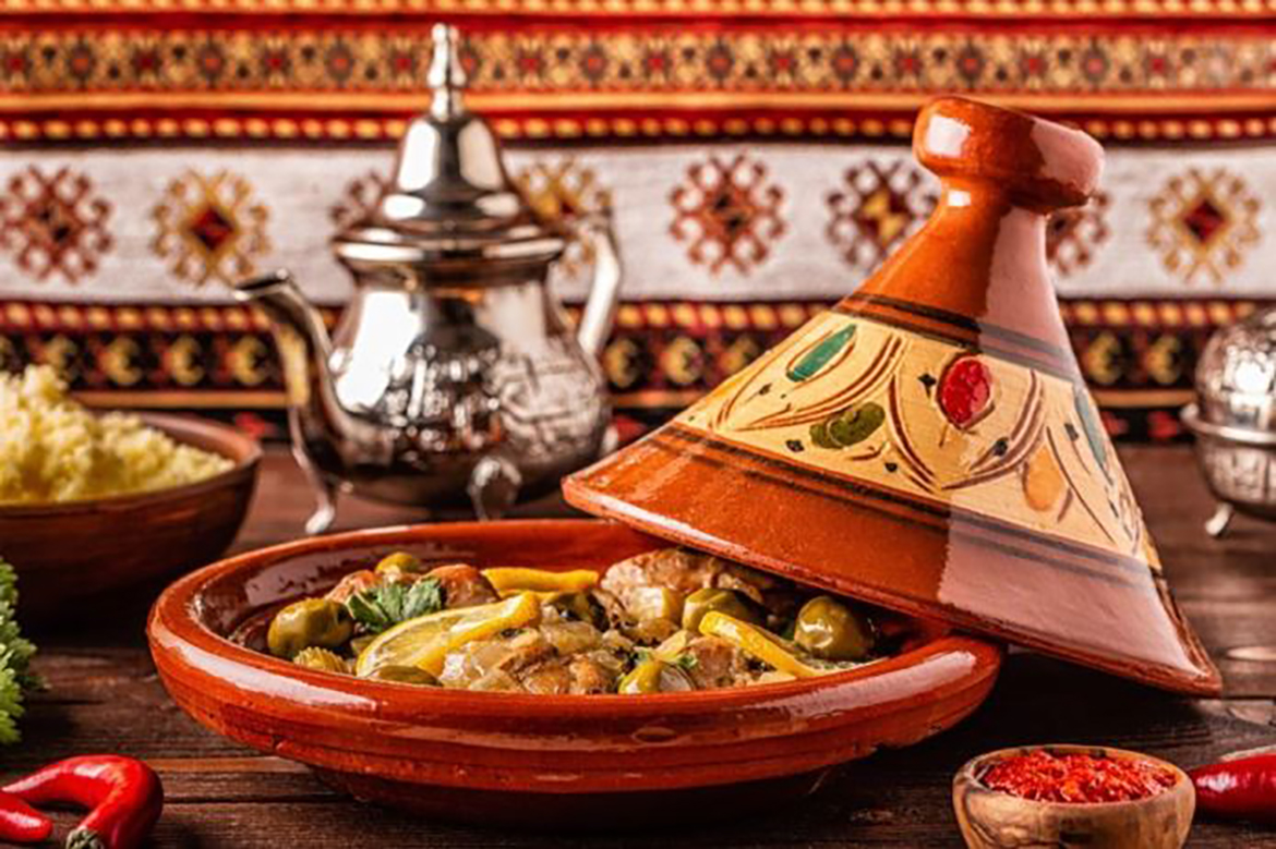 Tagine Signatures